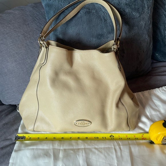 Coach Edie Bag - Picture 11 of 15